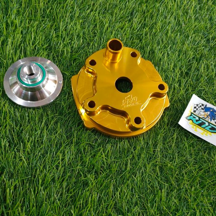 PREMIUM KOP HEAD NINJA R/RR VHM Merk PRO1 CNC 11001-0132