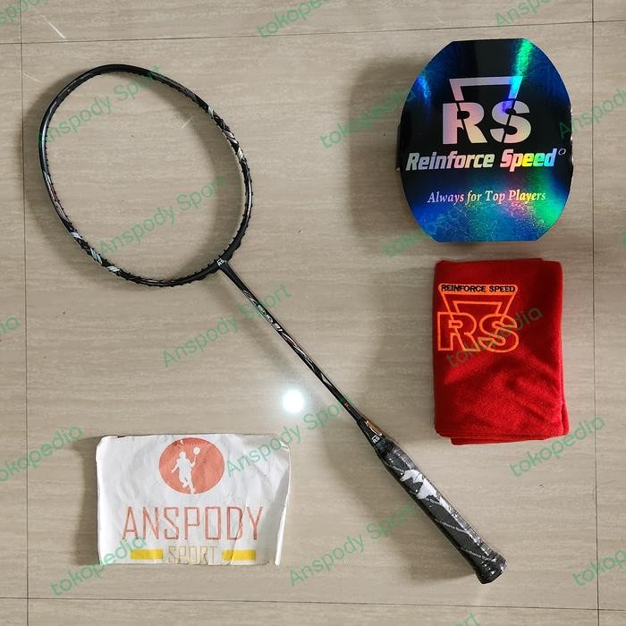 PREMIUM RAKET BADMINTON RS SND 91 PROF