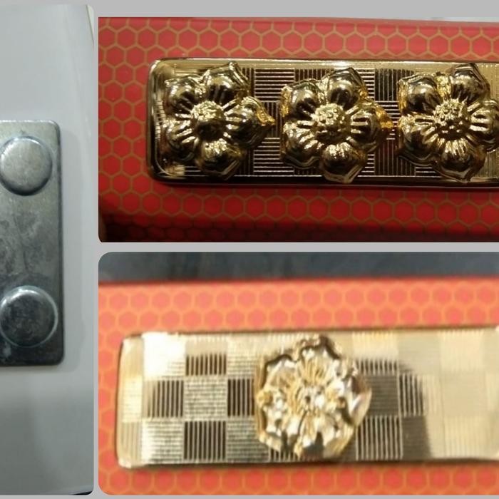 PREMIUM tanda pangkat ASN untuk di kerah