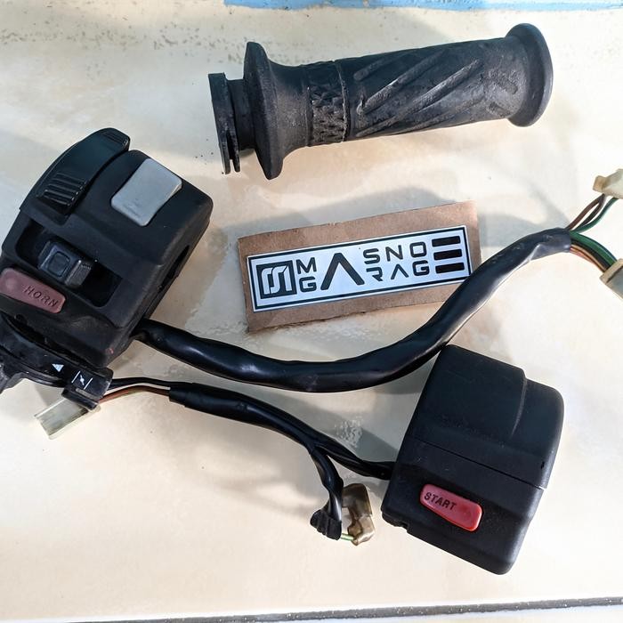 PREMIUM Saklar Kanan Kiri Nouvo z Nouvo lele