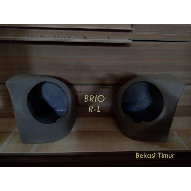 PREMIUM Box audio custom sudut mobil BRIO