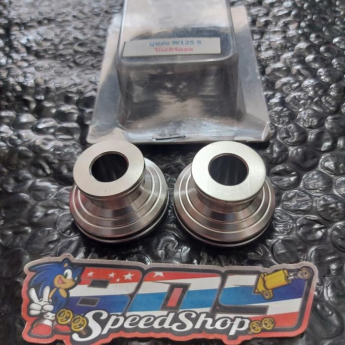 PREMIUM gear box / boshing as roda depan wave125 / supra125 stainlist