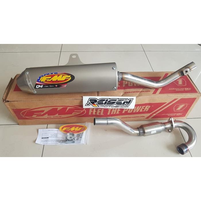 PREMIUM knalpot FMF q4 ORIGINAL crf 150 l