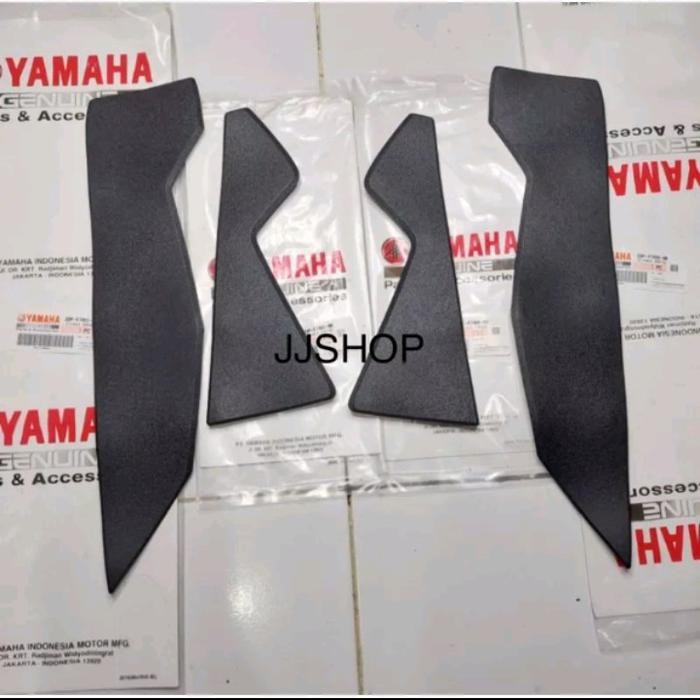 PREMIUM KARET/KARPET PIJAKAN KAKI YAMAHA NMAX OLD SET ORI YAMAHA