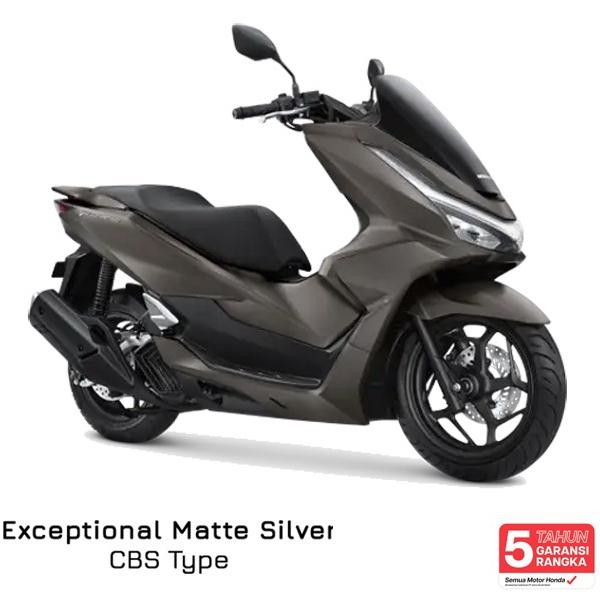 PREMIUM Motor Matic Honda PCX 160 CBS