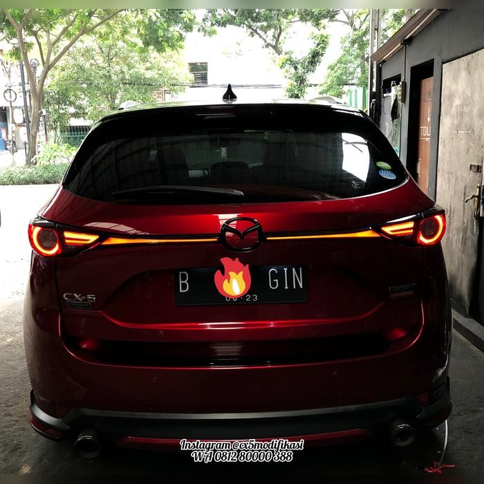 PREMIUM Lampu Bagasi LED CX5 2017-2021 @cx5modifikasi