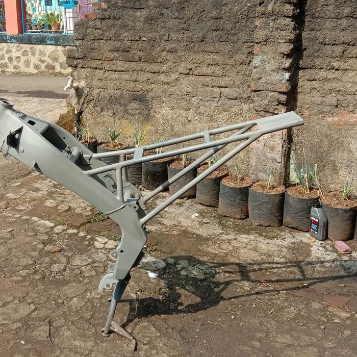 PREMIUM Rangka vixion 2013 model KLX bf/gordon