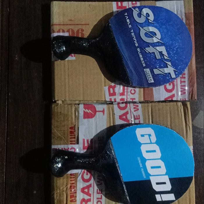 PREMIUM tenis meja bet besi pimpong