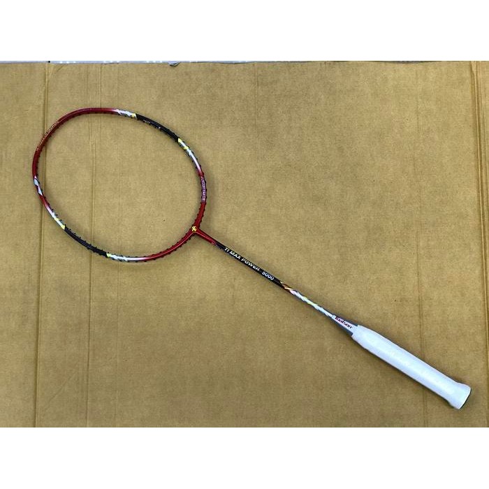 PREMIUM RAKET BULUTANGKIS TOALSON TIMAX POWER 5000 original