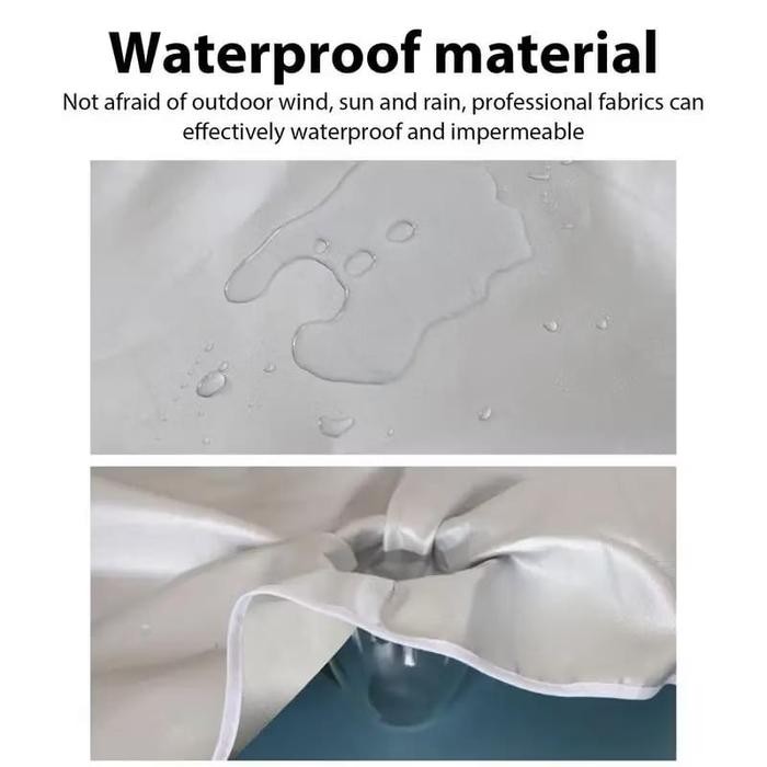 Terlaris Cover Ac Outdoor Tahan Air Cover Pelindung Ac Anti Debu Penutup Ac Outdoor Ac Outdoor Cover