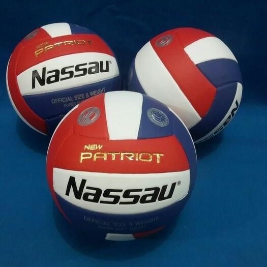 Underarmourshoop - Bola Volly Patriot Ori