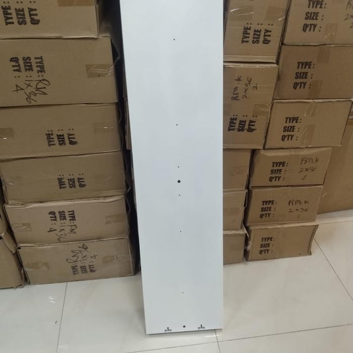 kap lampu rm outbow 2x36