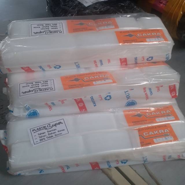 Leaf - 1 kg plastik es mambo / es spidol