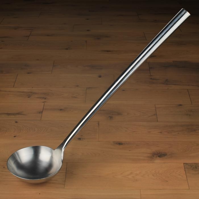 Wok Hoak Iron Ladle Stir Fry - Sendok Penggorengan Wok Chinese