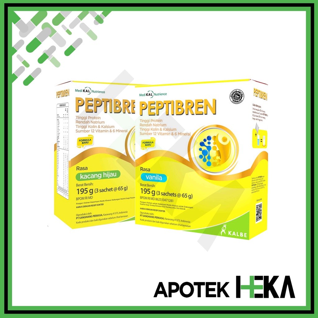

Peptibren 195 Gram - Pasien Stroke dan Mencegah Pikun (BANDUNG)
