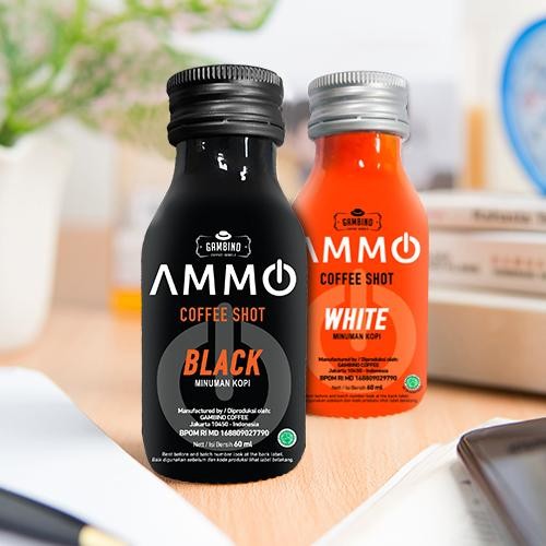 

Terlaris Gambino Coffee Pack Of 12 Bottles Ammo 60Ml Ongkir Termurah
