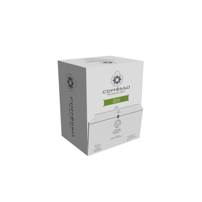 

Terlaris Coffesso Zest - Kopi Pods [150 S] Ongkir Termurah