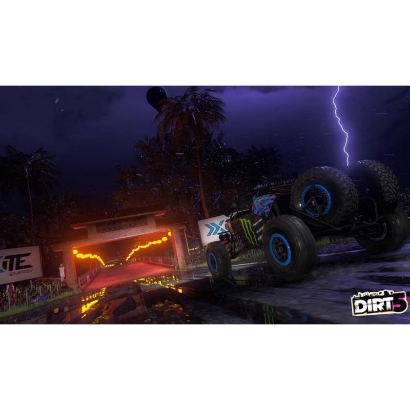 Sony Playstation4 PS4 NEW Game CD DIRT 5 100% Official Original Game Card Deal Playstation 4 PS4 PS5