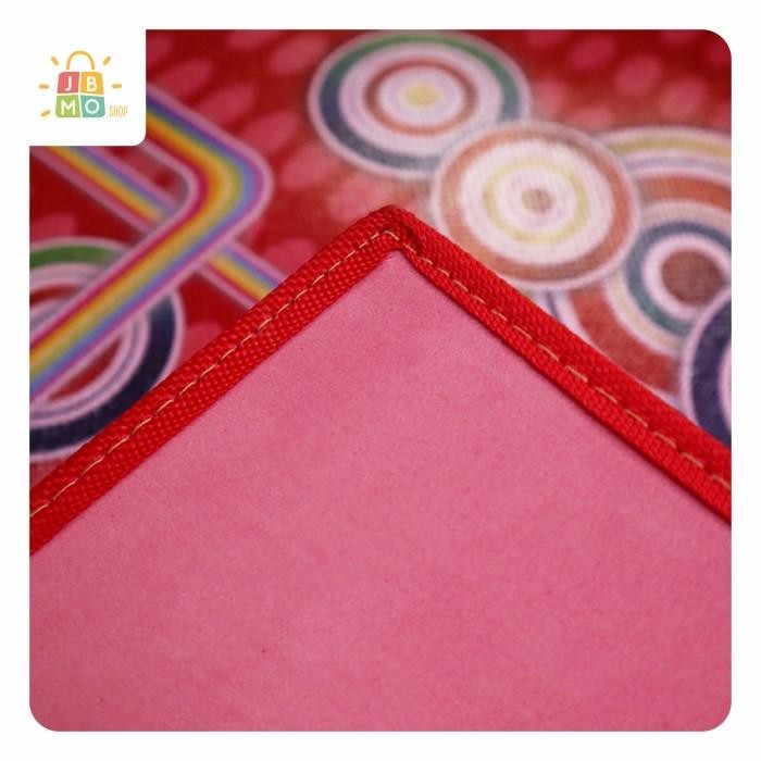 Tikar Lantai Plastik Spon Eva Motif Karakter - Minimalis