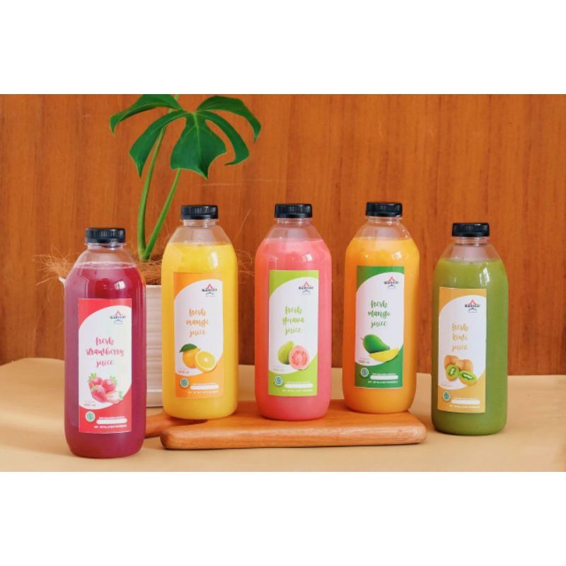 

Balistar Juice Segar Kemasan 1 Liter