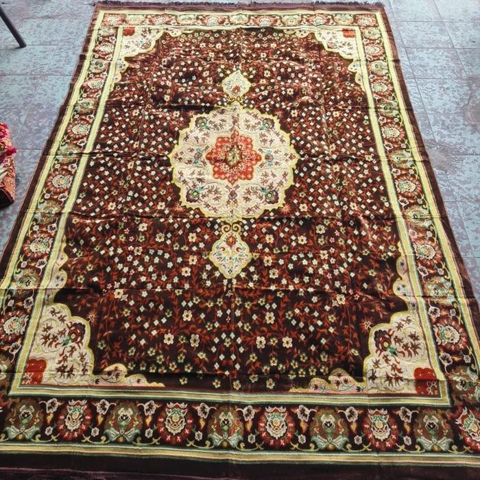 karpet tipis turki 200x300