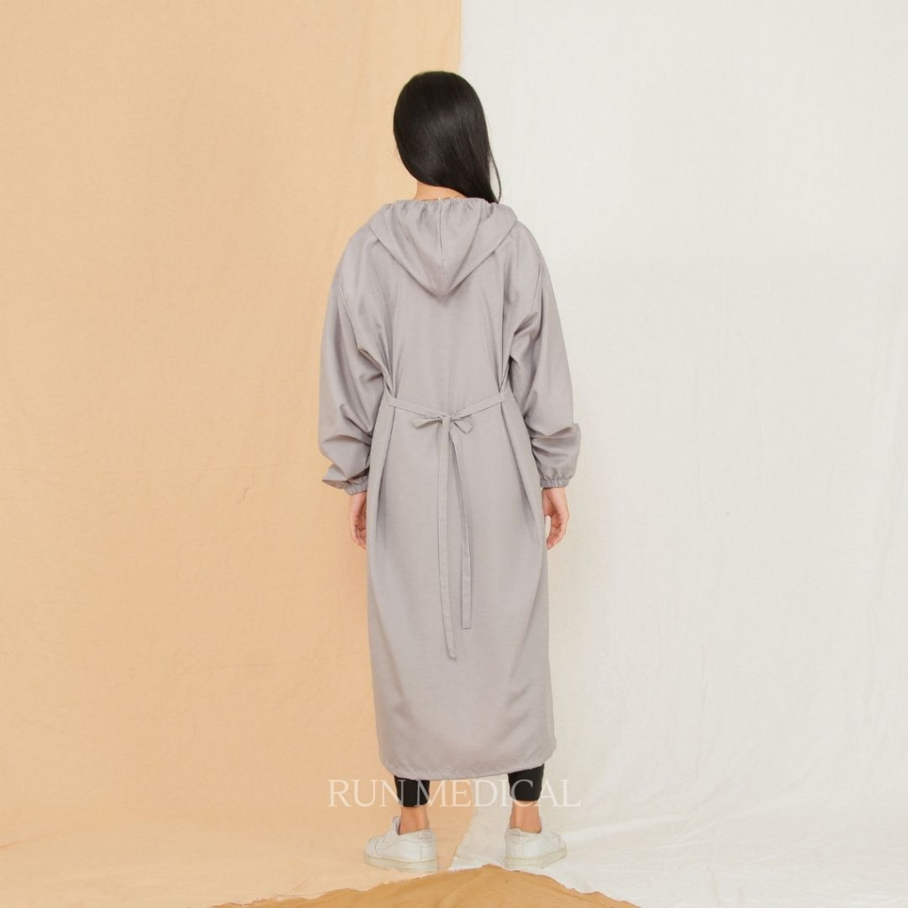 APD GOWN SURGICAL / GOWN HOODIE STANDART / GOWN SURGICAL WATERPROOF / GOWN APD / GOWN