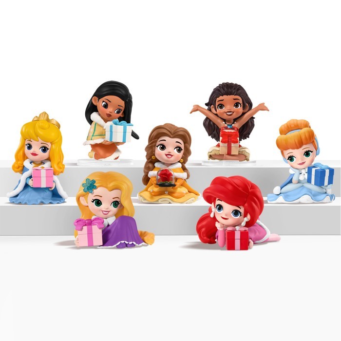 Pop Mart Disney Winter Gifts