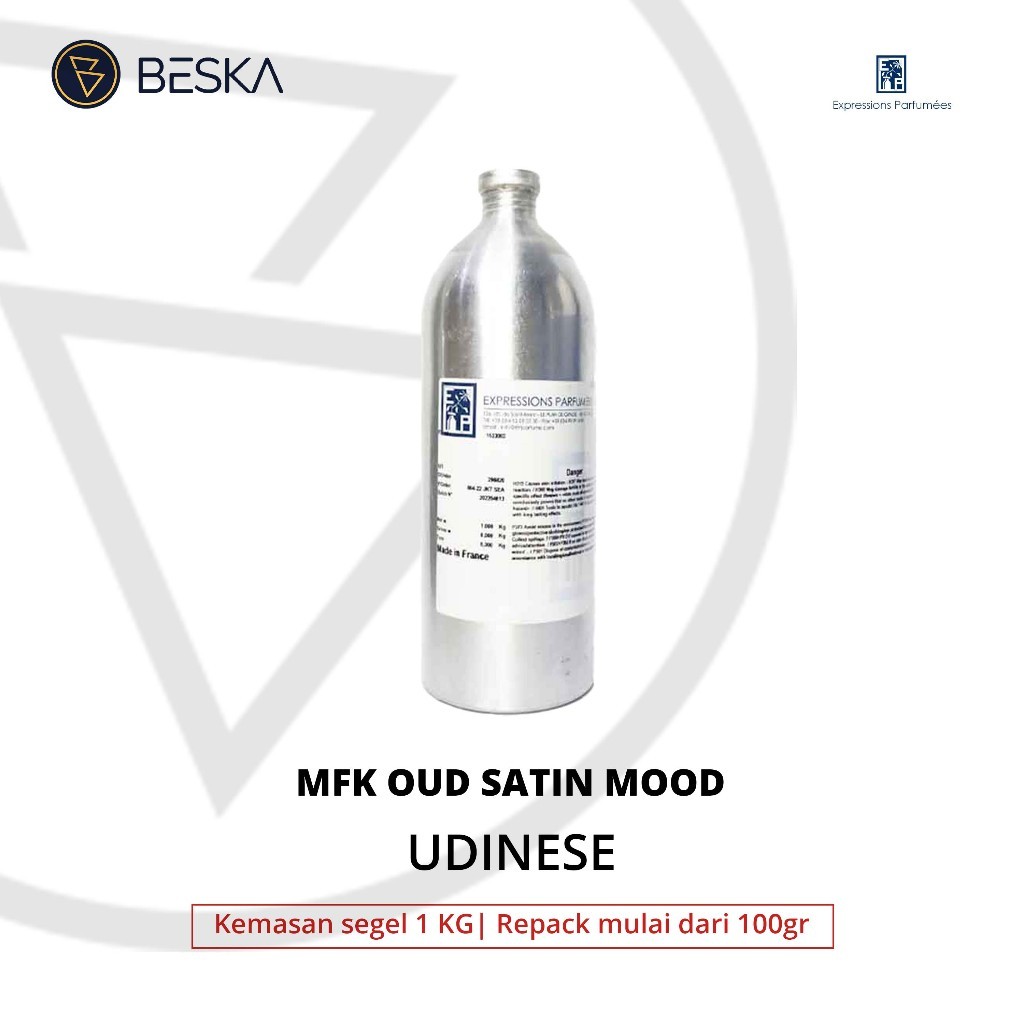 UDINESE - EXPRESSIONS | SEGEL BIBIT PARFUM MURNI