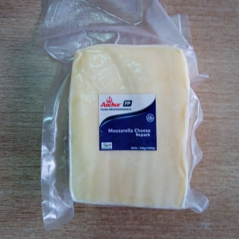 

ANCHOR MOZZARELLA 250GR