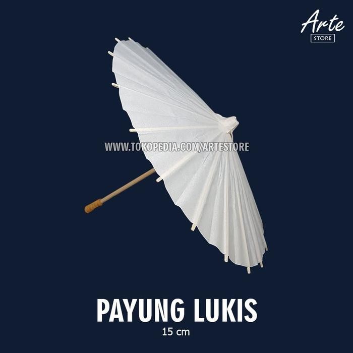 

Art - Payung Lukis Kertas