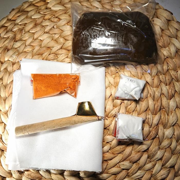 

Art - Paket Membatik Lengkap Prakarya Sekolah Anak