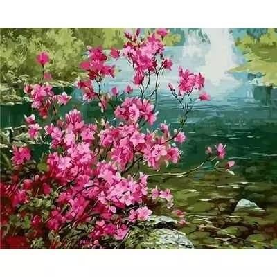 

Art - Diy Canvas Paintings For Sale Paint By Numbers Adult Handmade Painting Wall Art