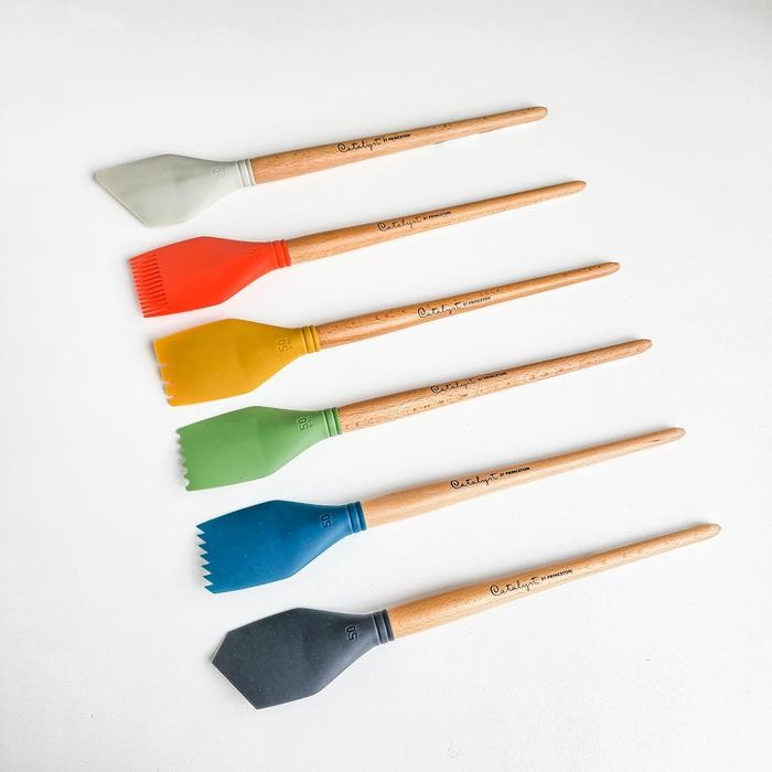 

Art - Princeton Catalyst Blade Tools Silicone
