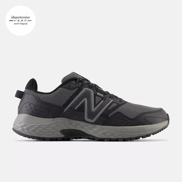 PREMIUM New Balance Trail 410v8 Mens Trail Running Shoes - Dark Charcoal
