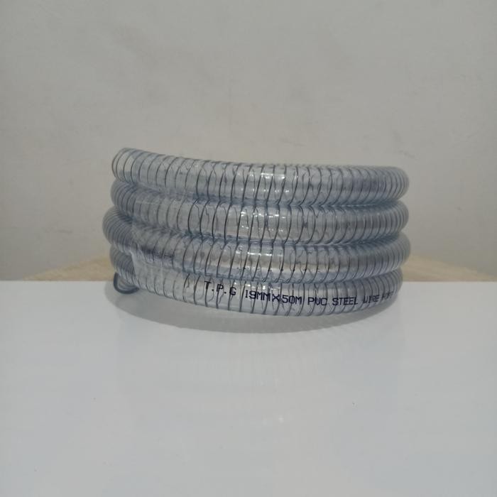 Terbatas Selang Pertamini Manual Selang Spiral Pom Mini 6 Meter