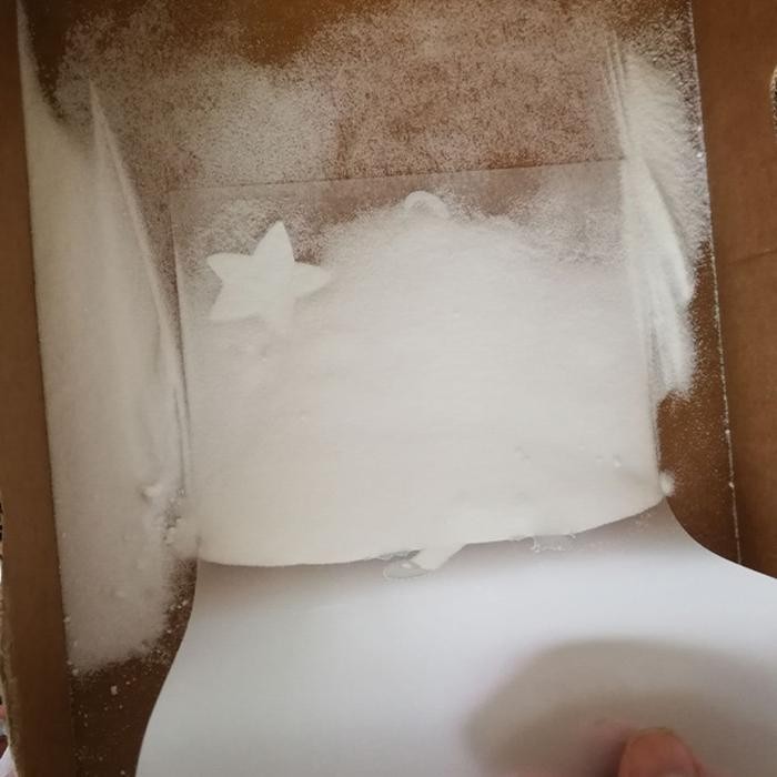 

Neosign - Tpu Hot Melt Adhesive Powder Sablon Dtf / Bubuk Transfer Pet Film 1 Kg