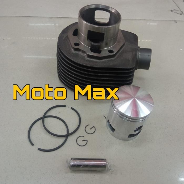 Paling Laris Paket Blok + Seher Lml P1K Vespa Px Blok Seher Lubang 3