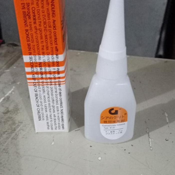 

Neosign - 1 Dus Lem Tetes Korea Lem Tetes Epotec Original Lem Power Glue Lem G