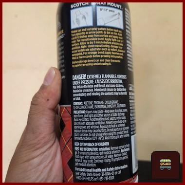 

Neosign - 3M Scotch Lem Spray Mount 290 Gr