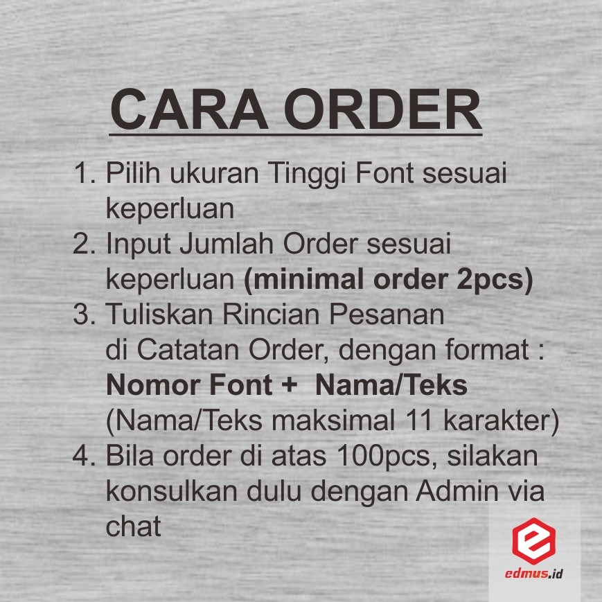 

Cutting Sticker Custom Nama - Bebas Request , Anti Air, Cocok untuk Mobil, Motor, Laptop, Tumbler