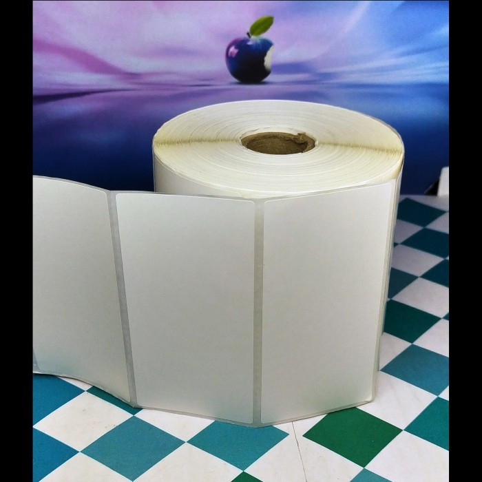 

LABEL DIRECT THERMAL 100x50 mm 500PCS STIKER BARCODE 100 x 50 ETIKET