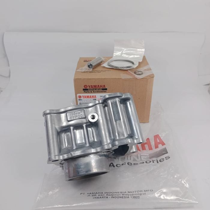 Berkualitas Blok Seher Cylindr Piston 50C Jupiter Mx Old, Mx New 135 Kualitas Ori