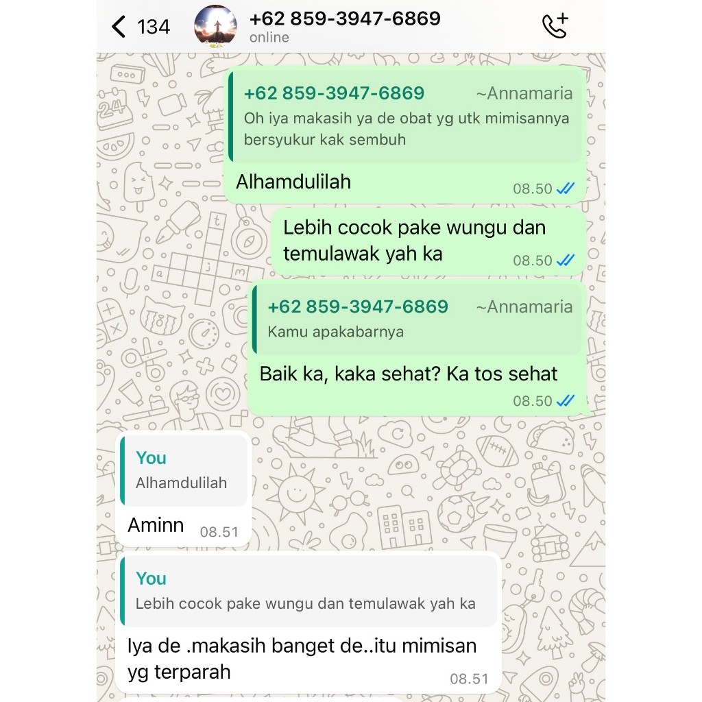 OGY - Temulawak ( Nafsu Makan, , Wasir, Bau Badan, Detox) obat jamu kapsul