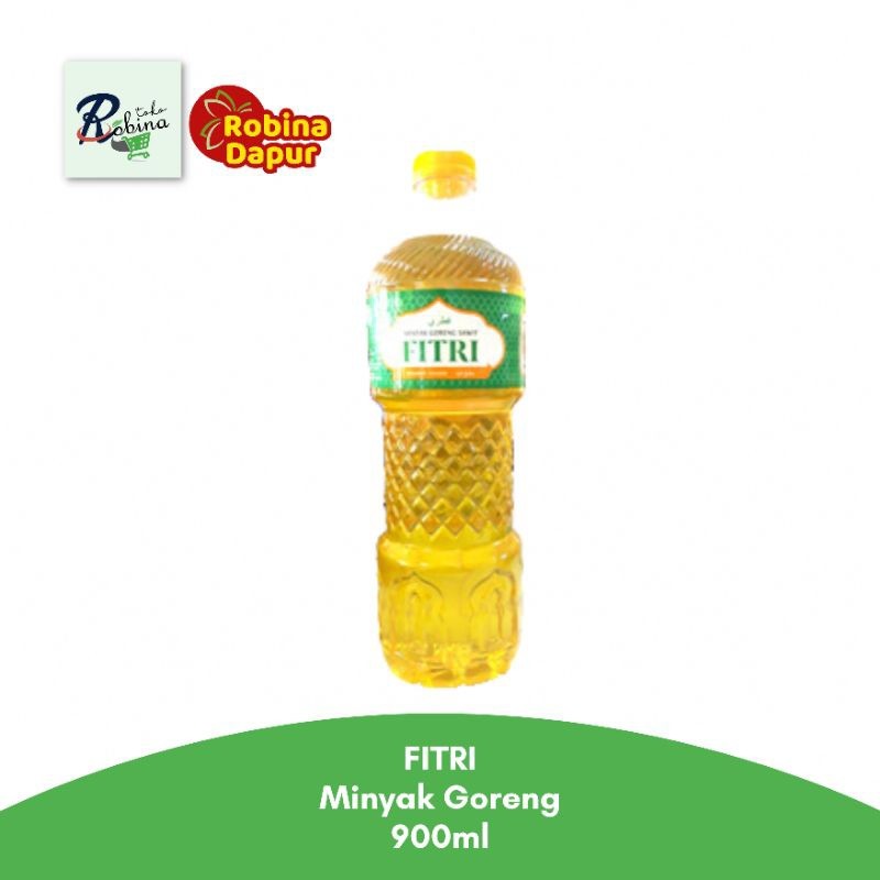

FITRI Minyak Goreng Botol 850 ml
