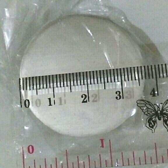 Seal 3,5cm - Segel Botol PET - Seal Alumunium Foil Botol Plastik PET