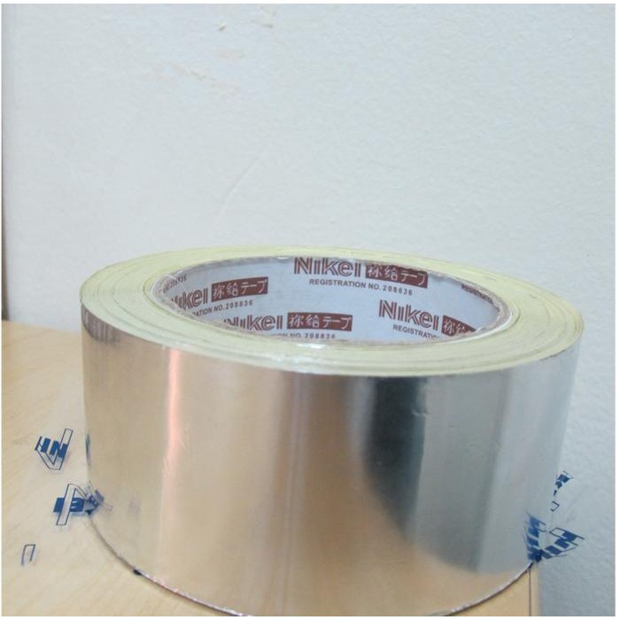 

lakban alumunium foil tape 4