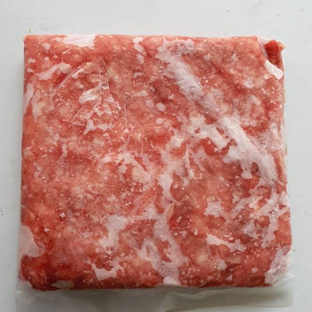 

Daging Babi Giling / Cincang