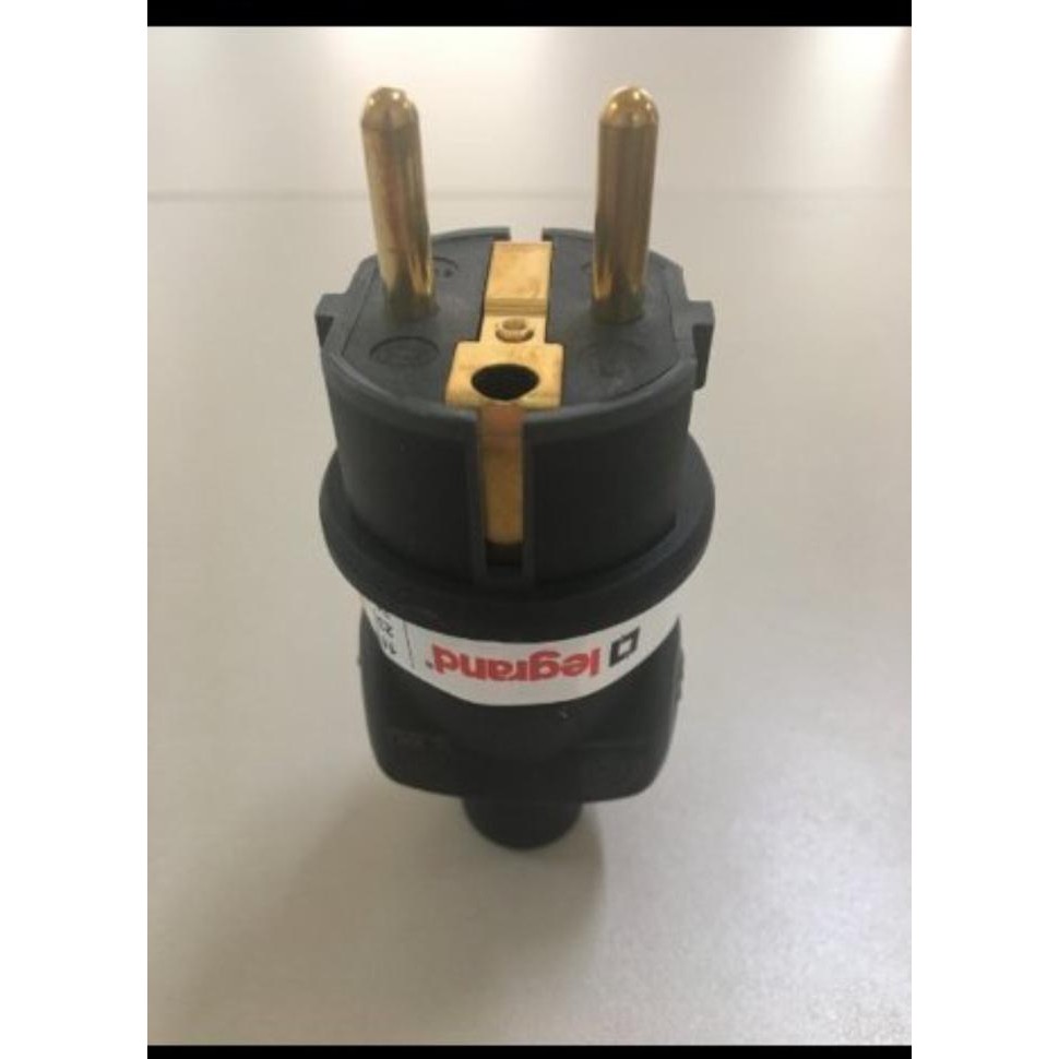 Terbagus Legrand Steker Karet 2Pin Legrand Steker Arde Karet