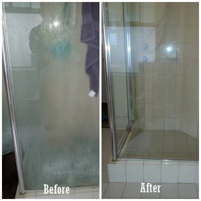 Cairan Obat Pembersih & Penghilang Jamur Kaca Noda Air / Jamur Air Kamar Mandi 500ml - Seroxil