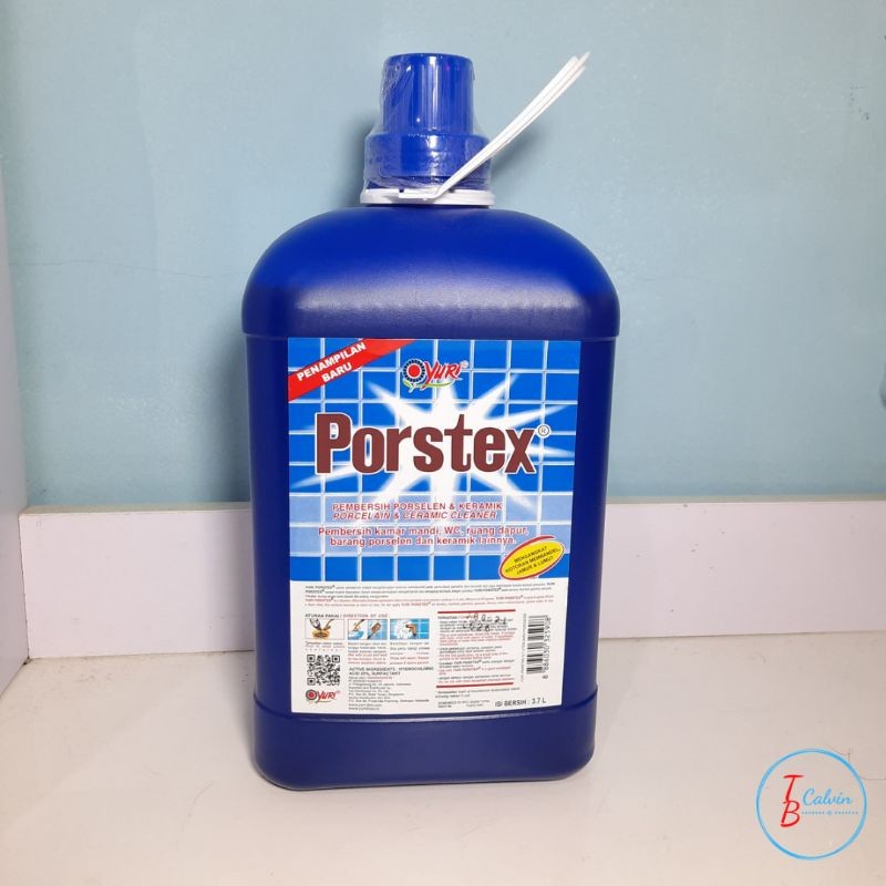 Porstex Pembersih Keramik 3.7 Liter